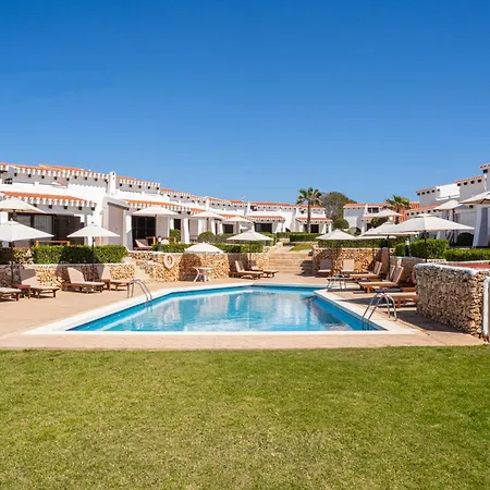 Binibeca Beach Villas