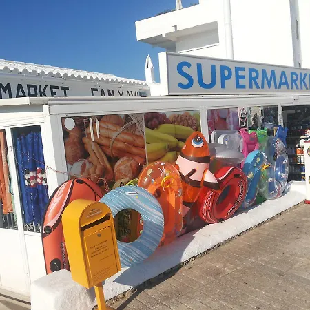 Binibeca Beach Villas