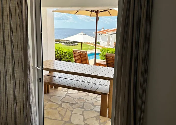 Binibeca Beach Villas * Binibeca