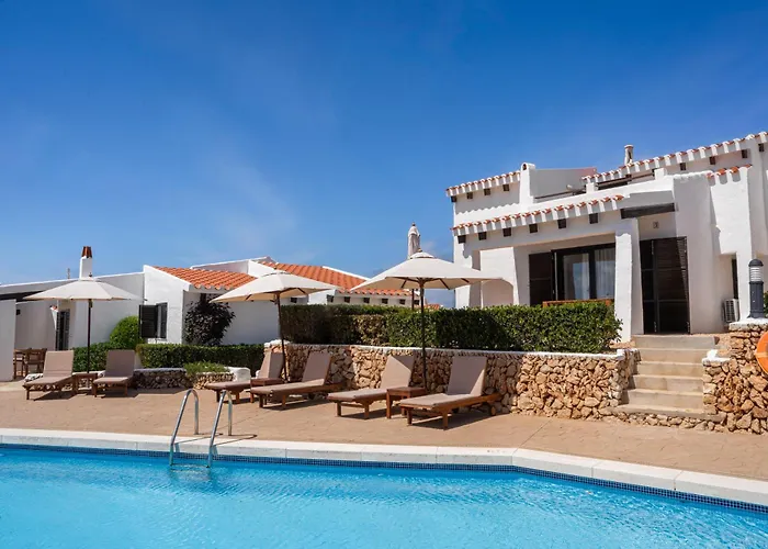 Binibeca Beach Villas Binibeca