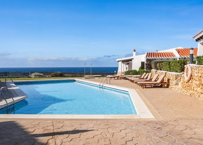 Binibeca Beach Villas Binibeca