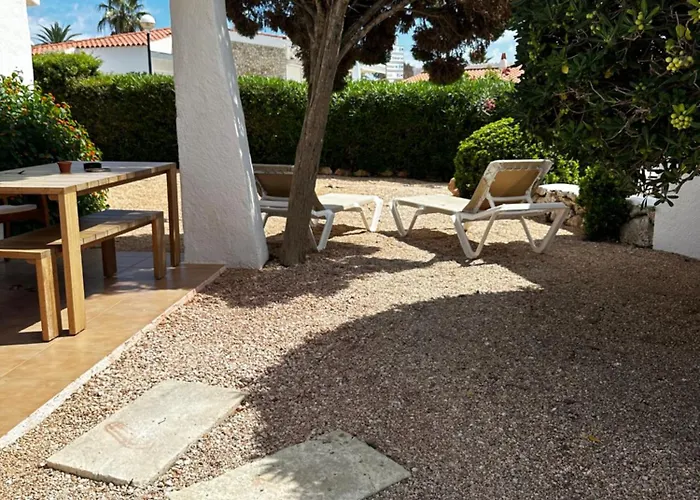 Binibeca Beach Villas Binibeca