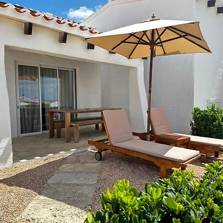 וילה Binibeca Beach Villas ביניבקה