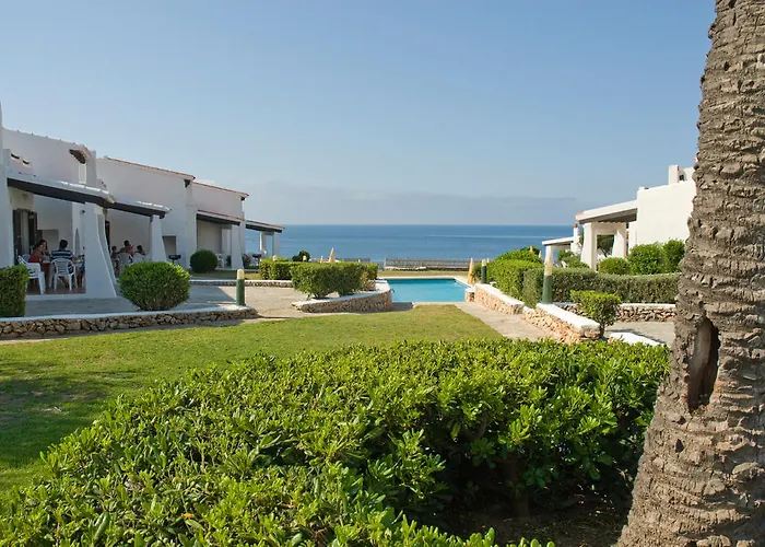 וילה Binibeca Beach Villas ביניבקה