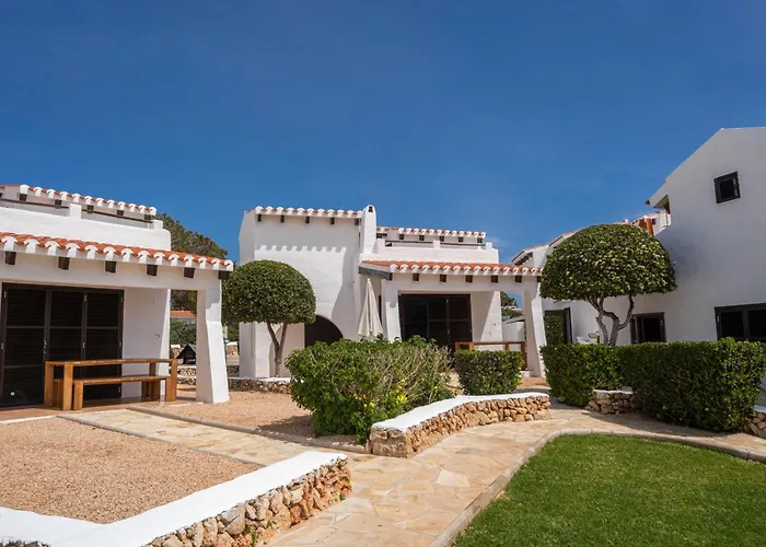 Binibeca Beach Villas וילה *